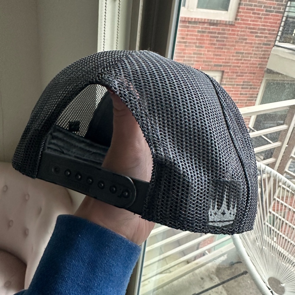Custom snap back - Picture 5 of 5